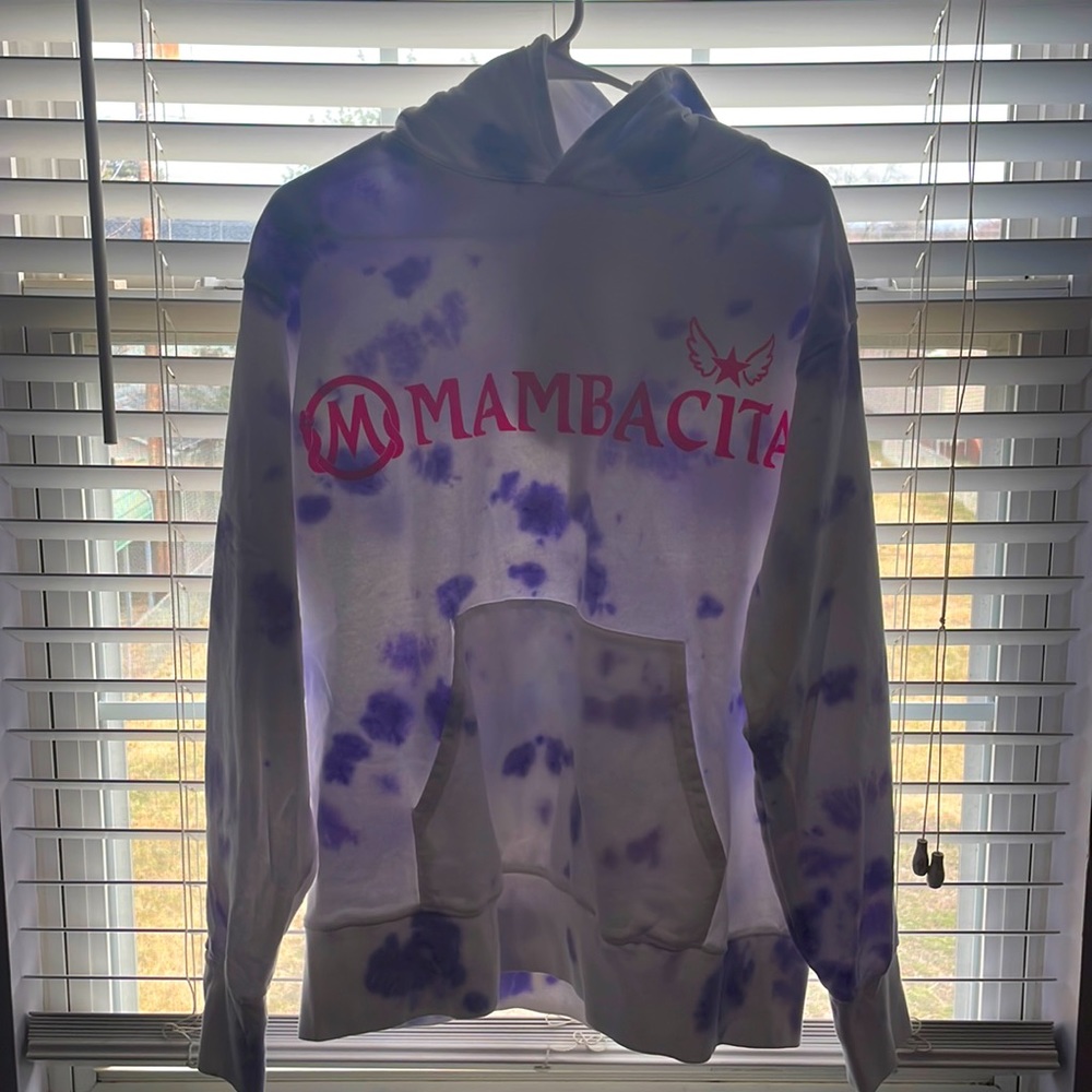 Mambacita Adult Hoodie size S. Never worn.